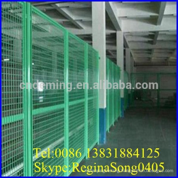 Removable and easy to relocate temporary fencing CM factory